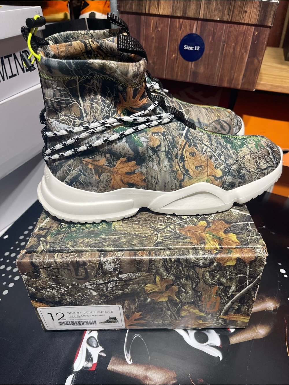 John Geiger 002 High camo